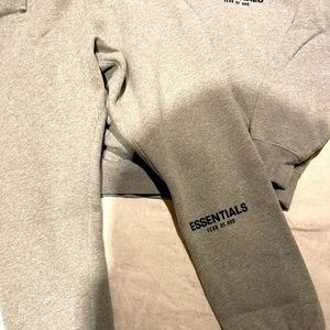 Fear of God Essentials Kids Sweatpants sz10